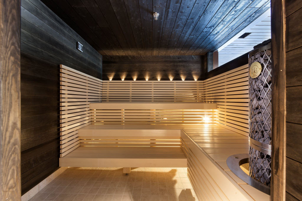 Sauna